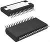 TEXAS INSTRUMENTS - DRV8402DKD - MOTOR DRIVER, FULL BRIDGE, 10A, HSSOP-36 - 815-DRV8402DKD - Utmel Electronic Limited