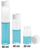 Clear Glass EPA Vials -- 4068-04