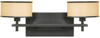 Light Vanity Fixture - VS13702-DBZ - Murray Feiss Lighting