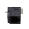 Modular/Ethernet Connector (RJ45, RJ11) Jacks - 2057-MTJ-64HX1-ND - DigiKey