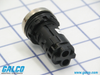 IDEC Pilot Lights - HW4P-1FQD-W-24V - Galco Industrial Electronics