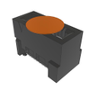 Edgeboard Connectors - 612-HSEC8-110-01-SM-DV-A-K-TR-ND - DigiKey