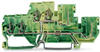 Double-deck terminal block - Ground terminal block - 870-1137 - WAGO