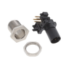 Circular Connector Assemblies - 17-T4144015041-000-ND - DigiKey
