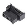 Headers, Receptacles, Female Sockets - 612-SFM-108-02-L-DH-TRCT-ND - DigiKey