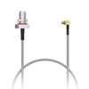 Coaxial Cables (RF) - 2073-CAB411RF-0100-A-1-E-ND - DigiKey