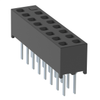 Headers, Receptacles, Female Sockets - MMS-108-01-L-DV-16-ND - DigiKey