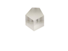 Penta Prism, N-BK7, A=B=C=12.7 mm -- BPP-12.7 - Image