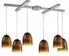 10217/6JUP Island/Pool Table-4 Light + - 607031 - Capital Lighting, Inc.