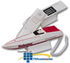 Ronsonic Ocean Racer Speed Boat Phone - RON-135BUD - TelephoneStuff.com