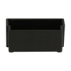 PCB Guide Housings for Vertical Mini Powerclaw Contacts for SB50, Black - PC-HSG-SB-BK - Anderson Power Products