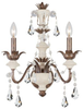 Sconces-Double Candle - 337360 - Capital Lighting, Inc.