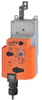 Linear Damper Actuator -- AHKX24-MFT-100