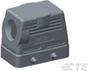 Rectangular Connector Hoods & Bases - T1210100125-000 - TE Connectivity