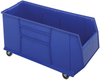 Storage Bin, Blue; Bin Colour Quantum Storage - 42AC5724 - Newark, An Avnet Company