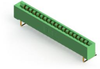 Card Edge Conn, Single Side, 18Pos, Th; Card Edge Connector Type Edac - 86AH8480 - Newark, An Avnet Company