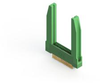 Card Conn, Dual Side, 30Pos, Wire Wrap; Card Edge Connector Type Edac - 67AJ6168 - Newark, An Avnet Company
