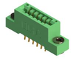 Card Edge Conn, Dual Side, 12Pos, Th; Card Edge Connector Type Edac - 72AJ7371 - Newark, An Avnet Company
