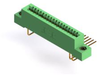 Card Edge Conn, Dual, 36Pos, Wire Wrapos; Card Edge Connector Type Edac - 65AJ6792 - Newark, An Avnet Company