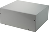 Enclosure, Multipurpose, Aluminium, Grey; Enclosure Type Camdenboss - 99Y0809 - Newark, An Avnet Company