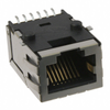 Modular/Ethernet Connector (RJ45) Jacks With Magnetics - 553-1601-5-ND - DigiKey