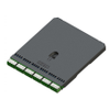FX DCX Splice Cassette, OS2, 12 Ports LC/APC Duplex with 250µm Pigtail Ribbon - FCSD12LAFM - Belden Inc.