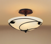 Ceiling Fighting Fixtures - 126712 - Hubbardton Forge