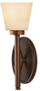 Light Sconce - WB1571HTBZ - Murray Feiss Lighting
