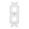 Keystone Faceplates, Frames - 298-14983-ND - DigiKey