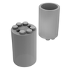 Spacers, Standoffs - 36-8321-ND - DigiKey