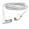 USB Cables - 1939-USBC2SW1MUSBC1SLEMWH-ND - DigiKey