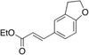 Ethyl 3-(2,3-Dihydrobenzofuran-5-yl)propenoate - 10055 - Medical Isotopes, Inc.