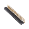 Headers, Receptacles, Female Sockets - SSW-132-03-G-D-RA-ND - DigiKey