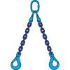 2-legs Chain slings POWERTEX Chain diameter 10 -- 240801000200030 - Image