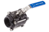 Ball Valves - 7644231 - RS Components, Ltd.