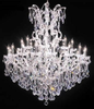 Large Chandeliers-Candle - 269986 - Light Center (The)