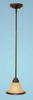 Mini Pendants-Rod - 734040 - Capital Lighting, Inc.