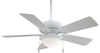 F563-SP-WH Ceiling Fan - F563-SP-WH - Minka Group