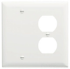 Standard Wall Plate -- SP138-W - Image