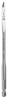 Wood Spade Bit -- 33A-1/4 - Image