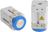 Magnetic gripper for handling metal sheets with holes SGM-HD-S 40 G1/4-IG PNP - 10.01.17.00348 - Schmalz Inc.
