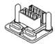 Heavy Duty Power Connectors - 343347-1 - VAST STOCK CO., LIMITED