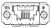 SDL Connectors - 1-1761183-2 - TE Connectivity