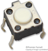 Switch, Tactile, Spst, 20Ma, 15Vdc, Through Hole; Product Range Panasonic - 52W2480 - Newark, An Avnet Company