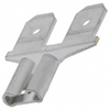Quick Disconn Adapter, 6.35Mm X 0.81Mm; Product Range Molex - 55H3305 - Newark, An Avnet Company