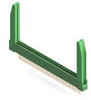 Card Edge Conn, Single, 46Pos, Wire Wrap; Card Edge Connector Type Edac - 68AJ3418 - Newark, An Avnet Company
