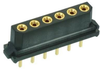 Board To Board Connector, Receptacle, 6 Position, 1Row; Connector Systems Harwin - 56K2772 - Newark, An Avnet Company