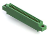 Card Edge Conn, Single Side, 24Pos, Th; Card Edge Connector Type Edac - 67AJ2519 - Newark, An Avnet Company