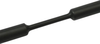 Heat Shrink Tubing, 50.8Mm, Black, 4Ft; Shrink Ratio Hellermanntyton - 80Y4136 - Newark, An Avnet Company