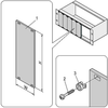 Panel, Aluminium, 3U, 7Hp, Pk5; Panel Type Nvent Schroff - 74M6424 - Newark, An Avnet Company